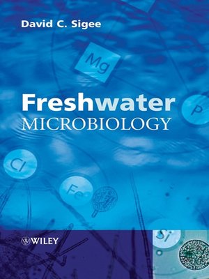 cover image of Freshwater Microbiology